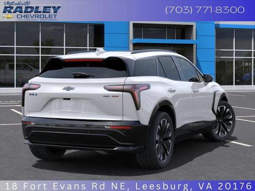 2025 Chevrolet Blazer EV eAWD RS