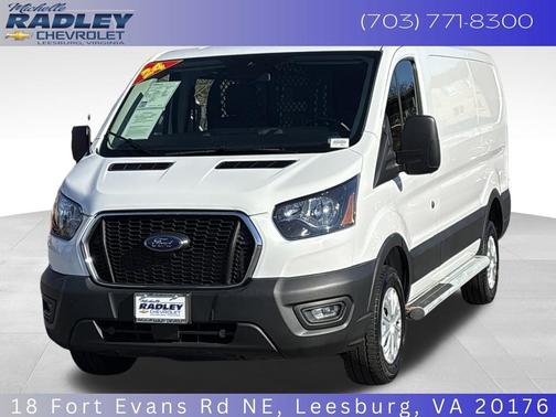 2024 Ford Transit-250 Base