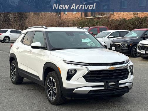 2024 Chevrolet Trailblazer LT