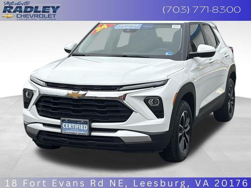 2024 Chevrolet Trailblazer LT