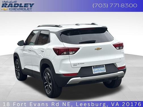 2024 Chevrolet Trailblazer LT