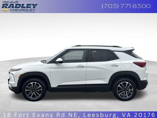 2024 Chevrolet Trailblazer LT