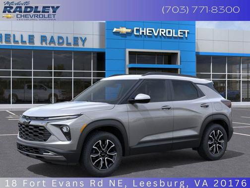 2025 Chevrolet Trailblazer ACTIV