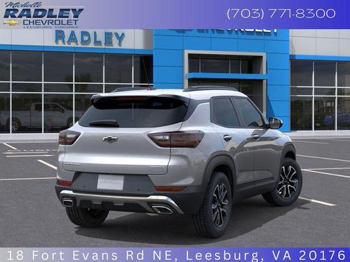 2025 Chevrolet Trailblazer ACTIV