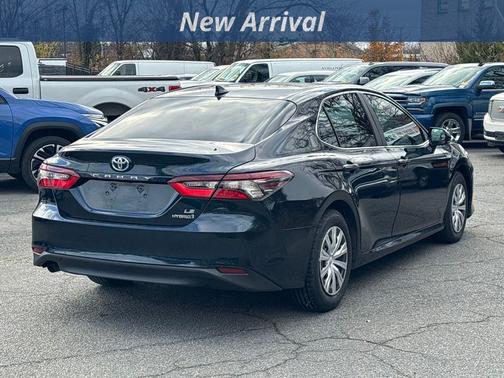 2021 Toyota Camry LE