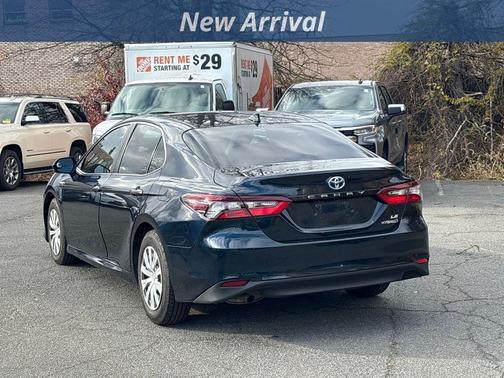 2021 Toyota Camry LE