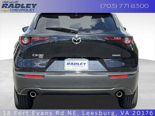 2024 Mazda CX-30 2.5 S Select Sport