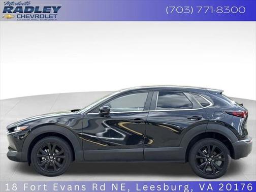 2024 Mazda CX-30 2.5 S Select Sport