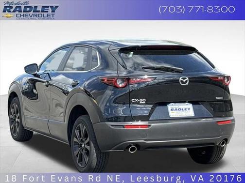 2024 Mazda CX-30 2.5 S Select Sport