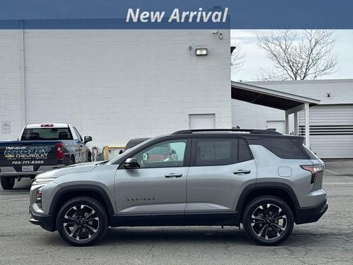 2025 Chevrolet Equinox FWD RS