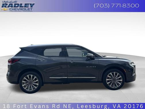 2022 Chevrolet Blazer Premier
