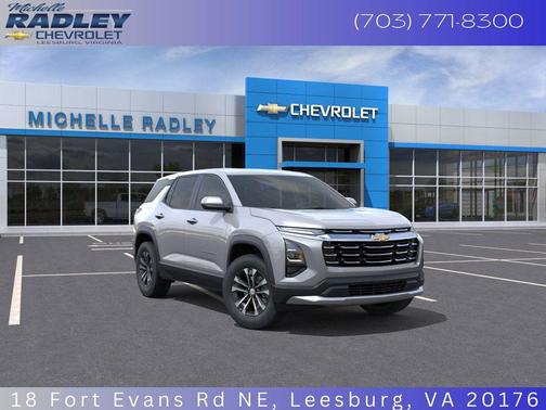 2026 Chevrolet Equinox 1LT