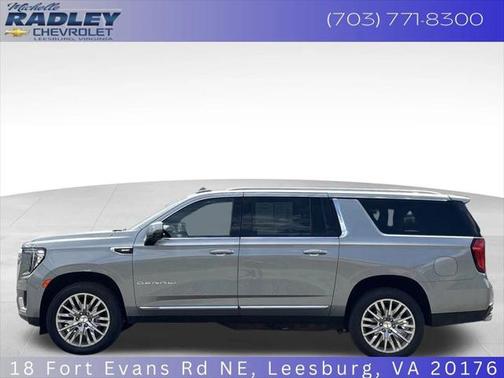 2023 GMC Yukon XL Denali