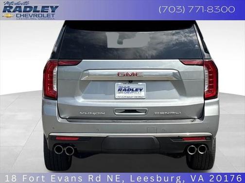 2023 GMC Yukon XL Denali