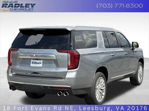 2023 GMC Yukon XL Denali