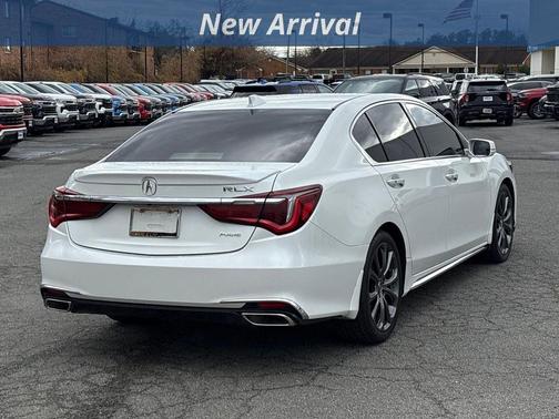2018 Acura RLX Technology Package