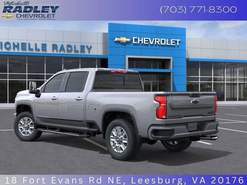 2026 Chevrolet Silverado 3500 High Country