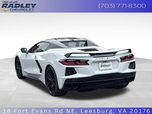 2023 Chevrolet Corvette Stingray w/3LT