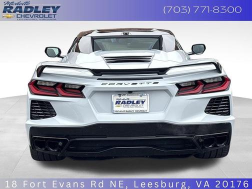 2023 Chevrolet Corvette Stingray w/3LT