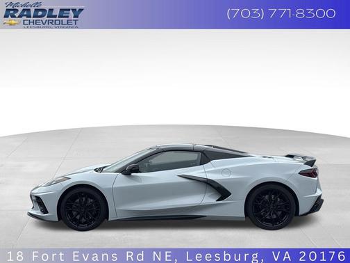 2023 Chevrolet Corvette Stingray w/3LT