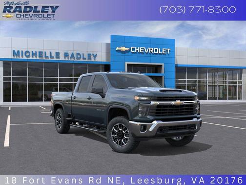 2026 Chevrolet Silverado 2500 LT