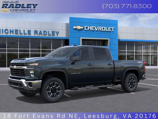 2026 Chevrolet Silverado 2500 LT