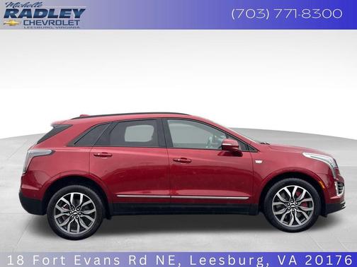 2023 Cadillac XT5 Sport