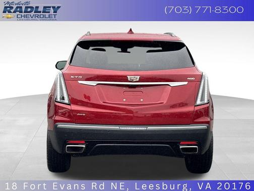 2023 Cadillac XT5 Sport