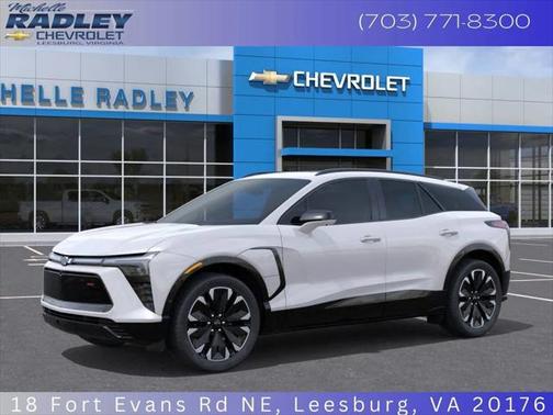 2025 Chevrolet Blazer EV eAWD RS