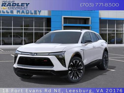 2025 Chevrolet Blazer EV eAWD RS