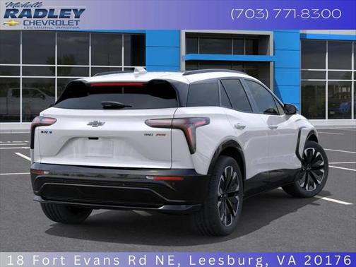 2025 Chevrolet Blazer EV eAWD RS