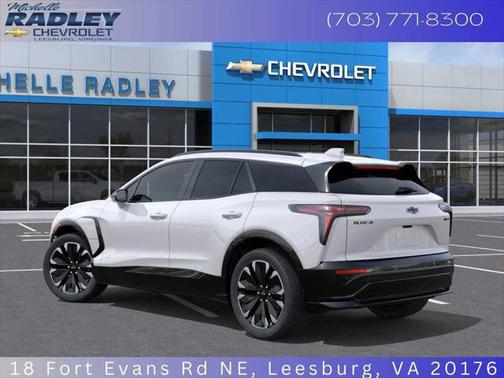 2025 Chevrolet Blazer EV eAWD RS