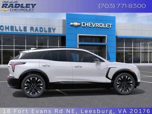 2025 Chevrolet Blazer EV eAWD RS