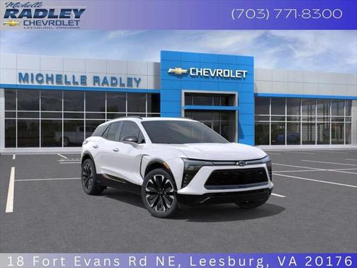 2025 Chevrolet Blazer EV eAWD RS