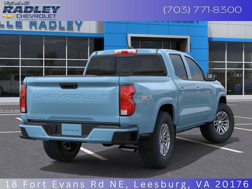 2025 Chevrolet Colorado LT