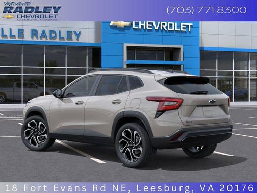 2026 Chevrolet Trax FWD 2RS