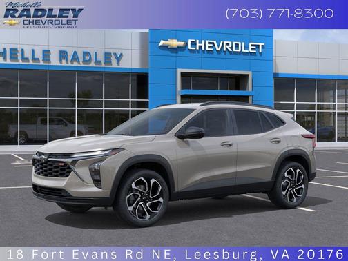 2026 Chevrolet Trax FWD 2RS