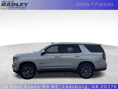 2021 Chevrolet Tahoe LT