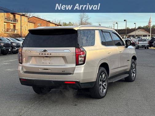 2021 Chevrolet Tahoe LT