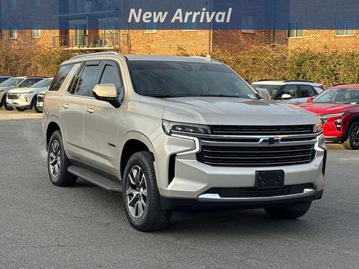 2021 Chevrolet Tahoe LT