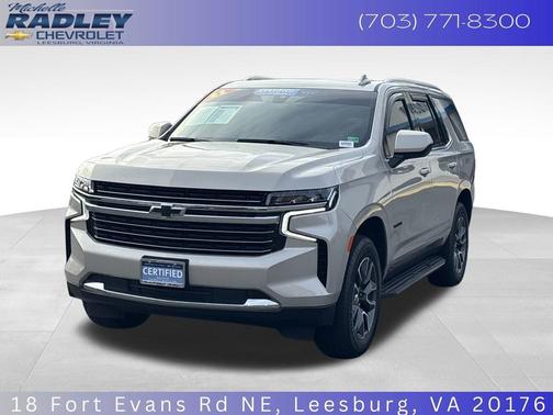 2021 Chevrolet Tahoe LT