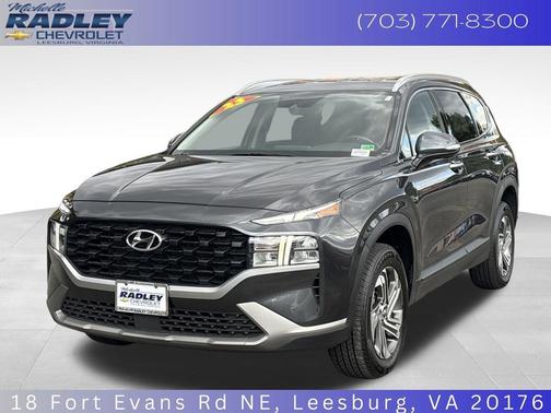 2023 Hyundai SANTA FE SEL 2.4