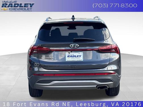 2023 Hyundai SANTA FE SEL 2.4