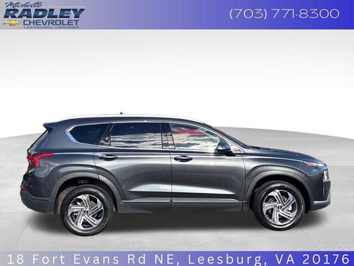 2023 Hyundai SANTA FE SEL 2.4