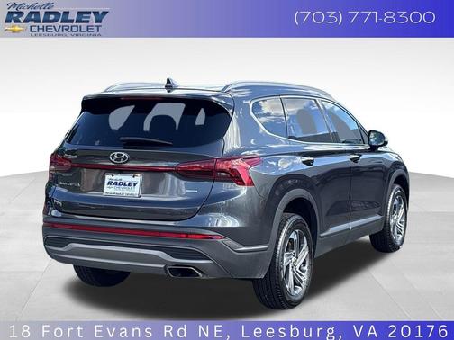 2023 Hyundai SANTA FE SEL 2.4