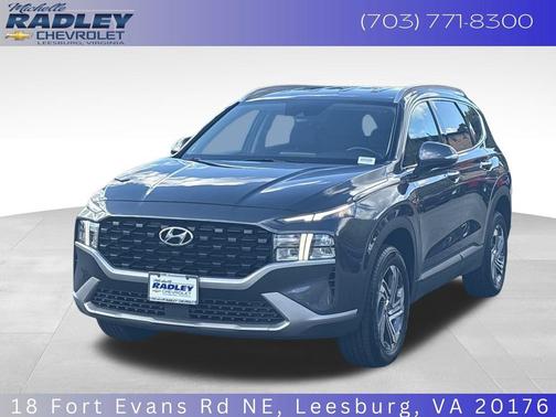 2023 Hyundai SANTA FE SEL 2.4