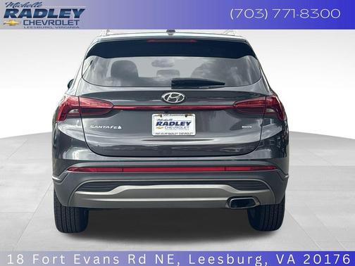 2023 Hyundai SANTA FE SEL 2.4