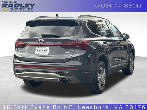 2023 Hyundai SANTA FE SEL 2.4