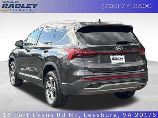 2023 Hyundai SANTA FE SEL 2.4