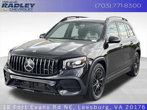 2023 Mercedes-Benz AMG GLB 35 4MATIC